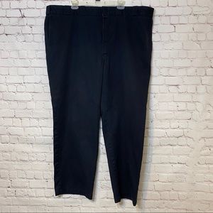 *sold* Dickies Black Work Pants
